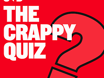 CRAPPY QUIZ | JD RETURNS